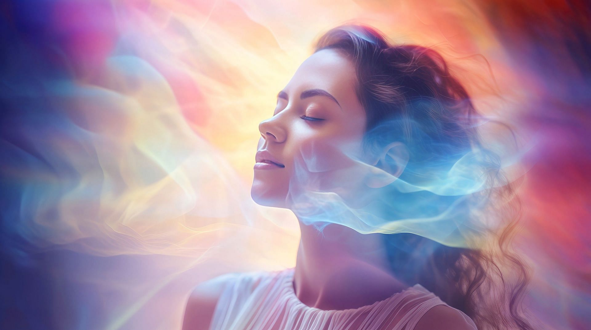 Visualize soaking in colors. (Image via Vecteezy/AITTHIPHONG KHON)